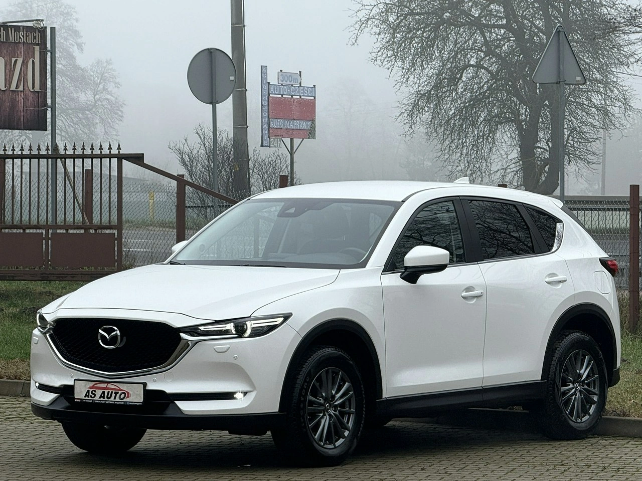 Mazda CX-5 - Zdjęcie 19