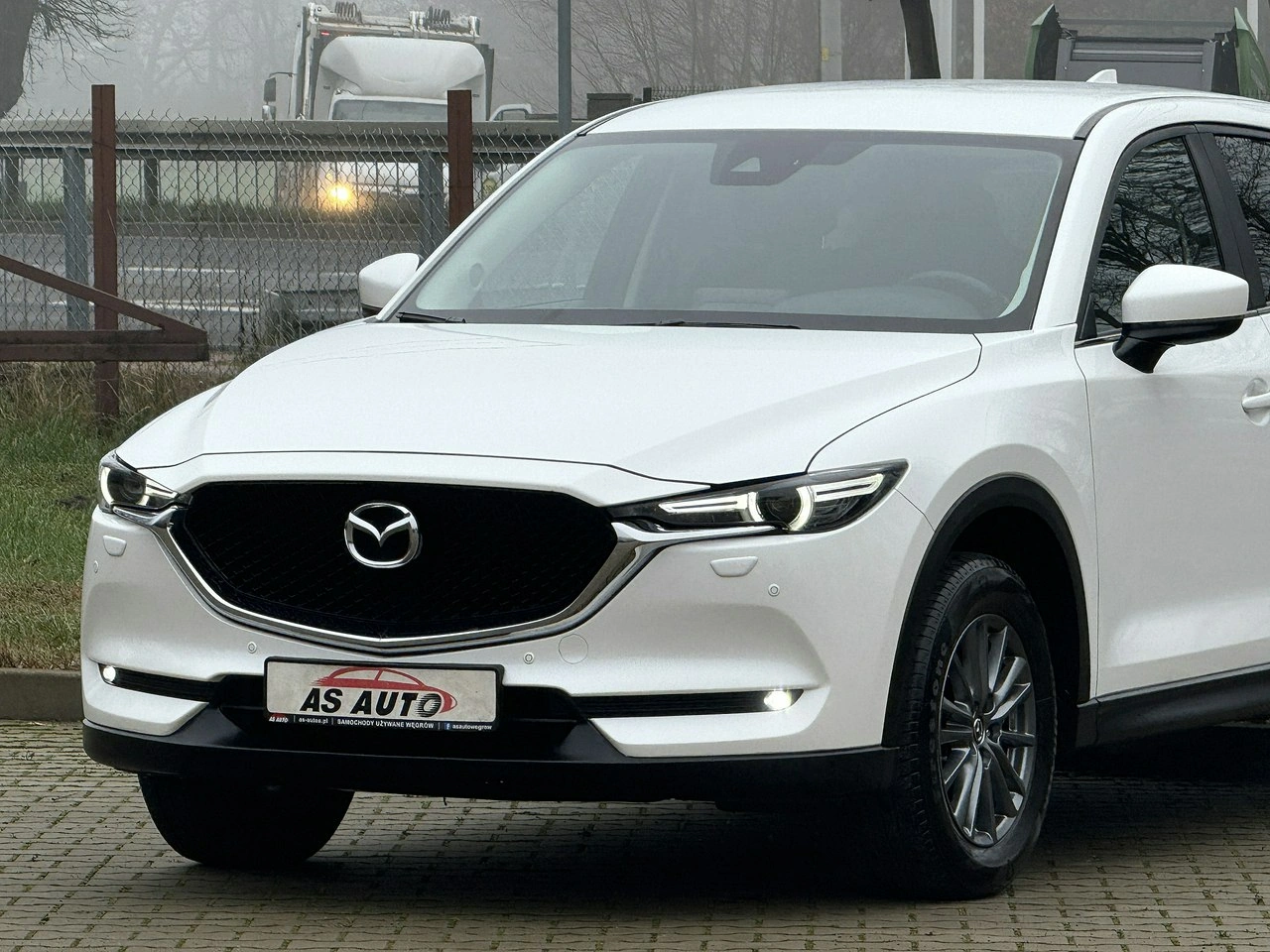 Mazda CX-5 - Zdjęcie 20