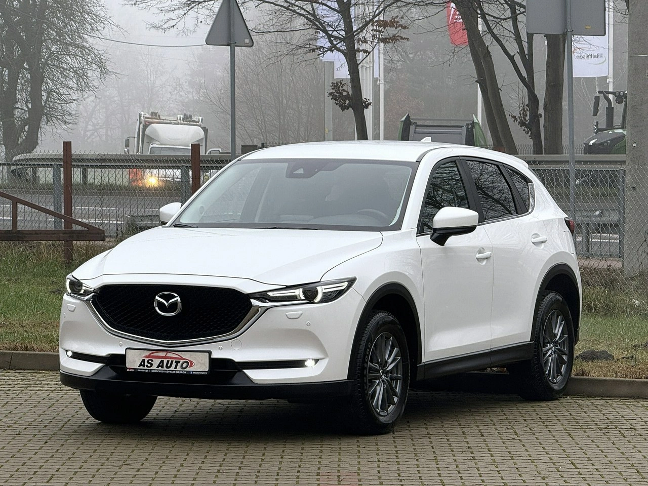Mazda CX-5 - Zdjęcie 21