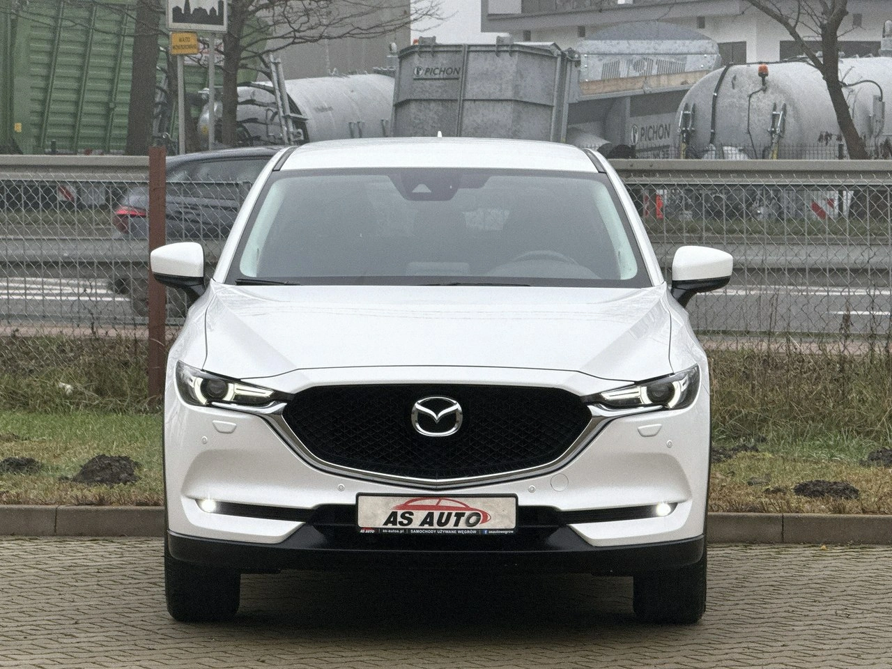Mazda CX-5 - Zdjęcie 22
