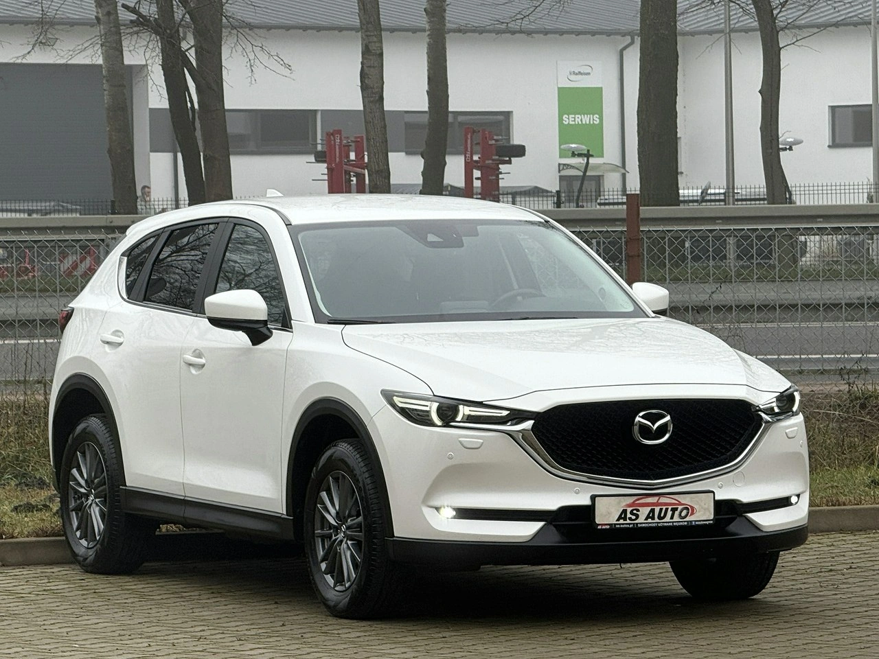 Mazda CX-5 - Zdjęcie 23
