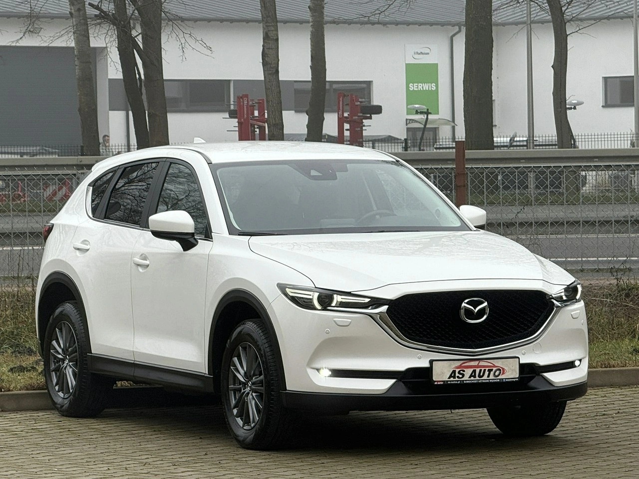 Mazda CX-5 - Zdjęcie 23
