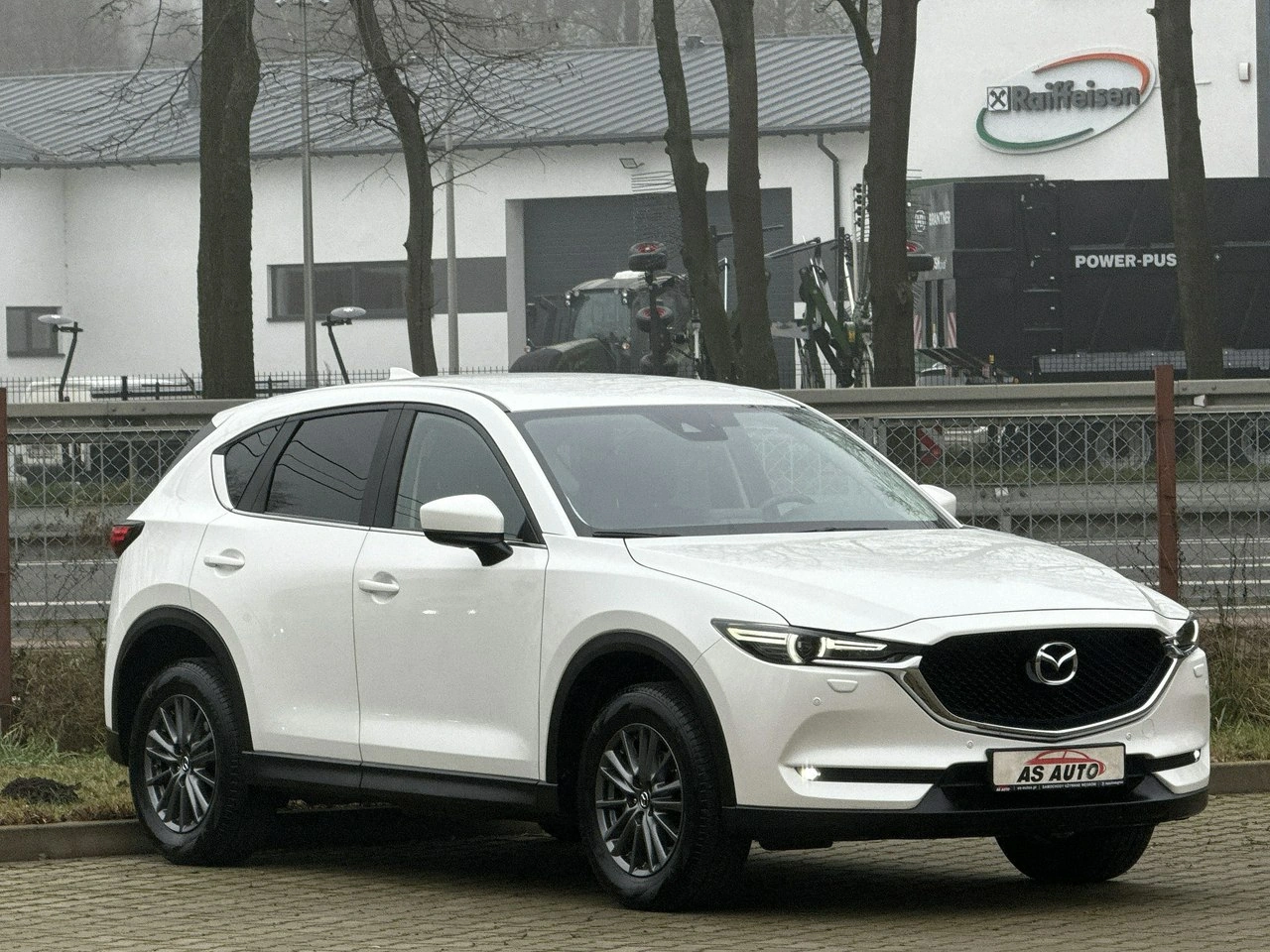 Mazda CX-5 - Zdjęcie 25