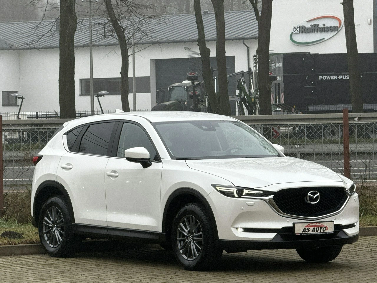 Mazda CX-5 - Zdjęcie 25
