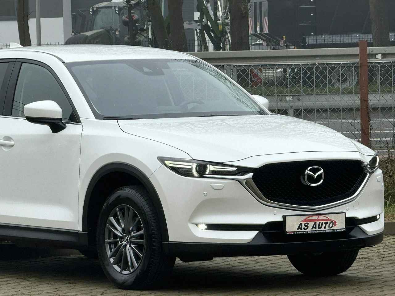 Mazda CX-5 - Zdjęcie 26