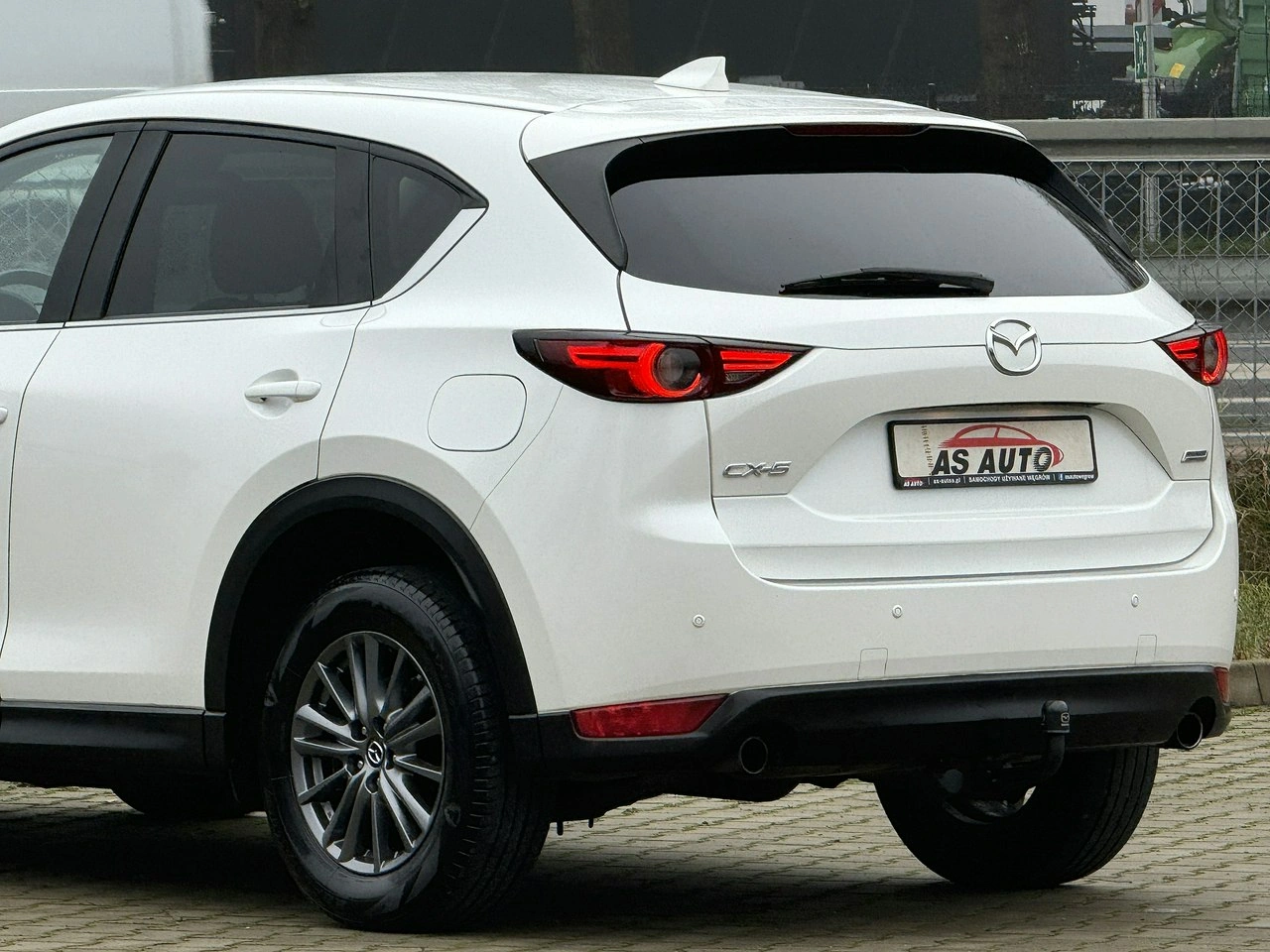 Mazda CX-5 - Zdjęcie 29