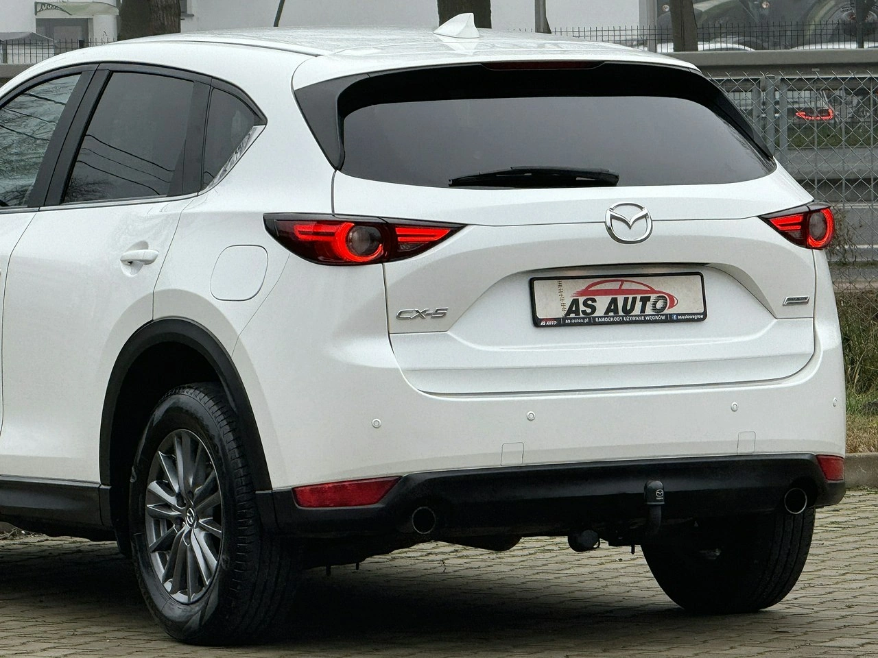 Mazda CX-5 - Zdjęcie 31