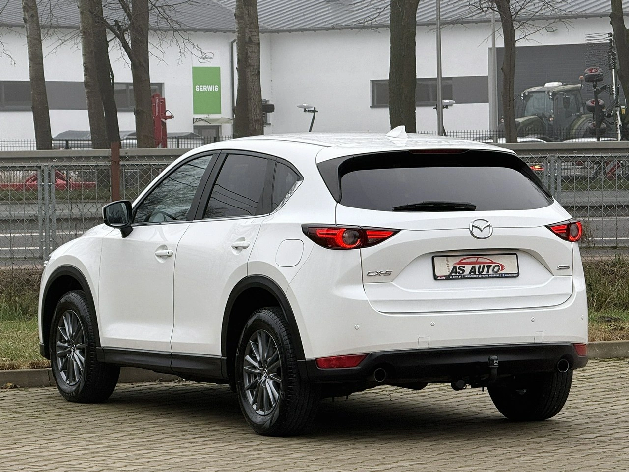 Mazda CX-5 - Zdjęcie 32