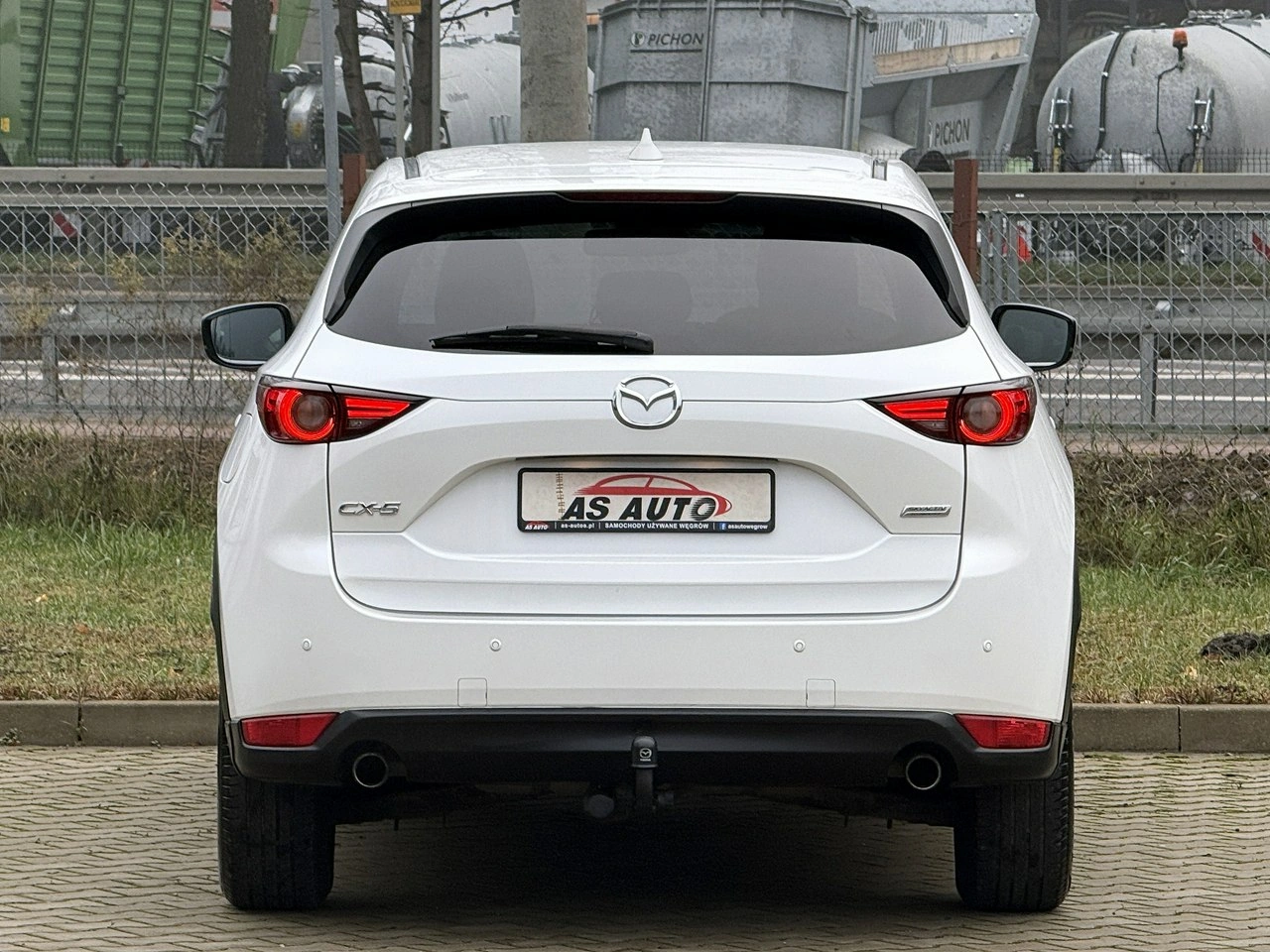 Mazda CX-5 - Zdjęcie 33
