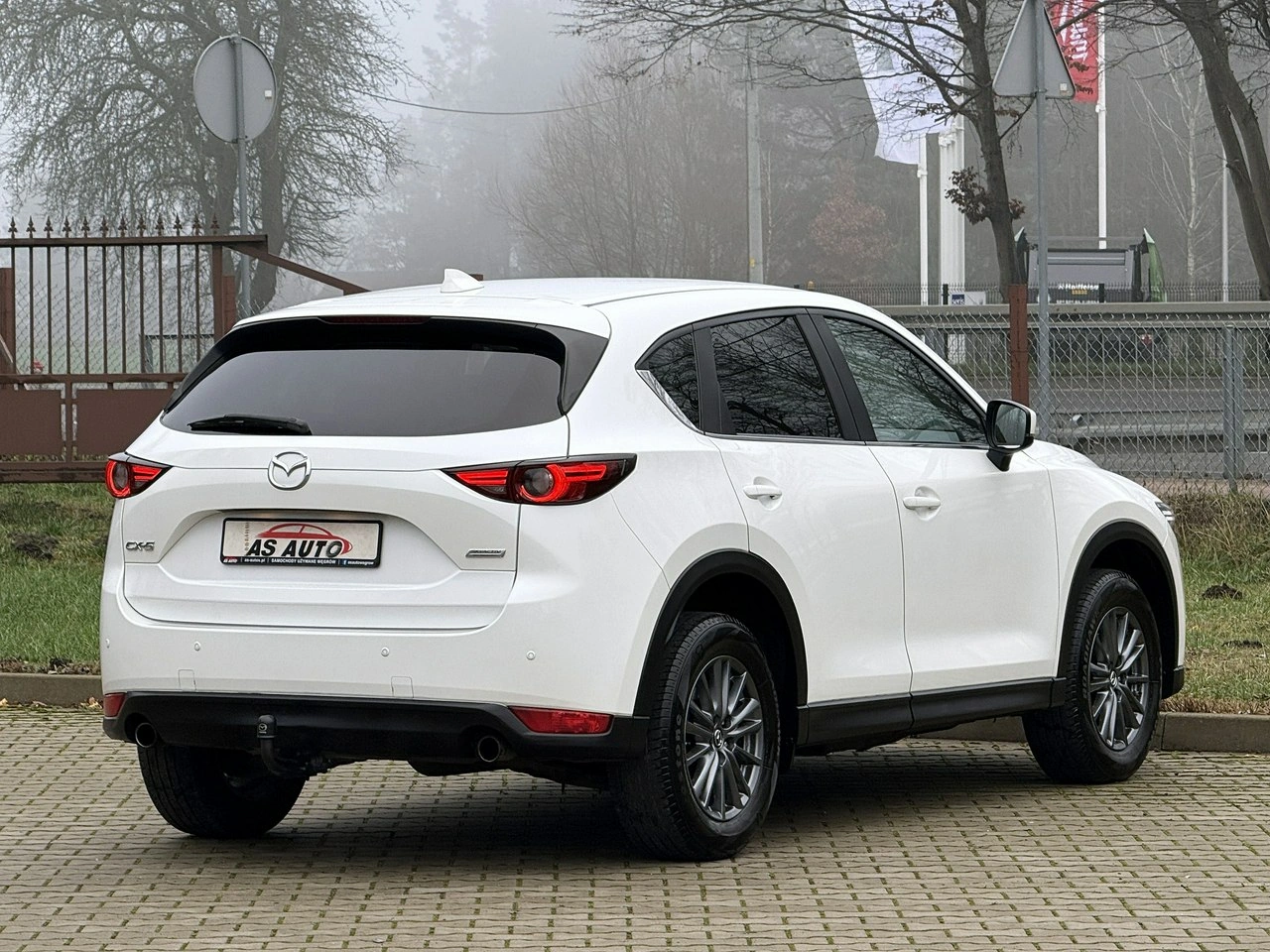 Mazda CX-5 - Zdjęcie 34