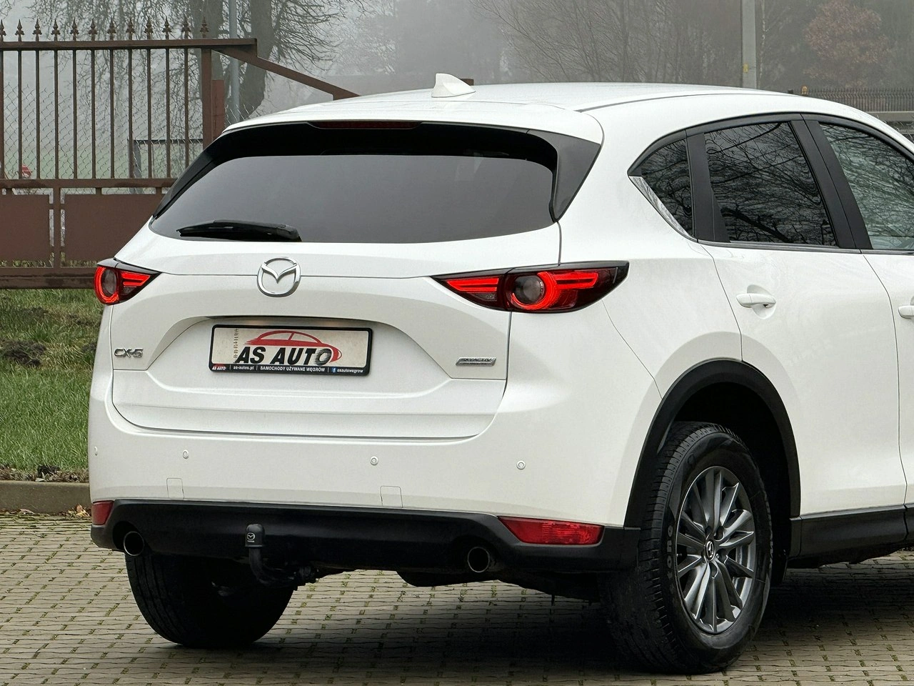 Mazda CX-5 - Zdjęcie 35