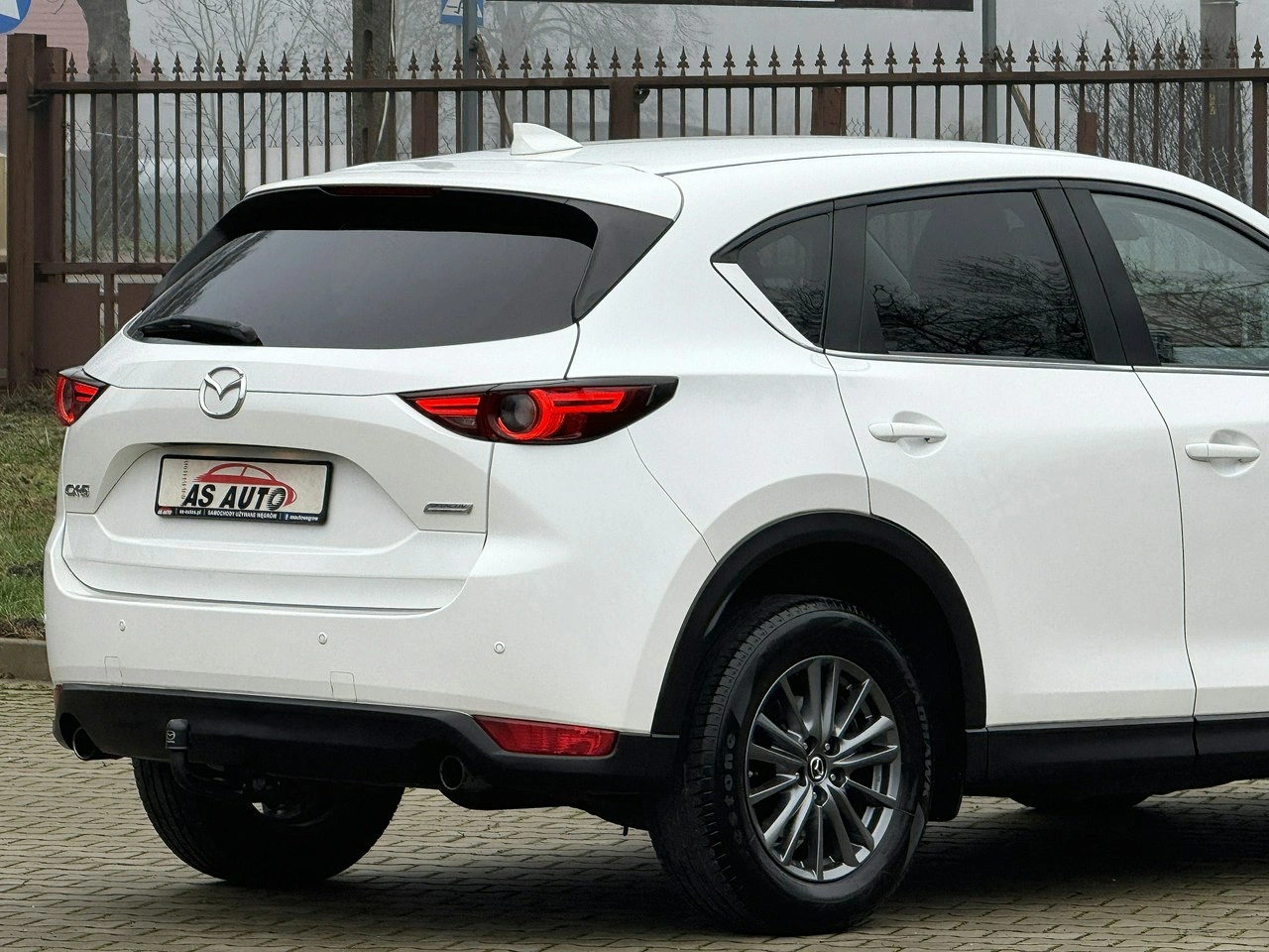 Mazda CX-5 - Zdjęcie 37