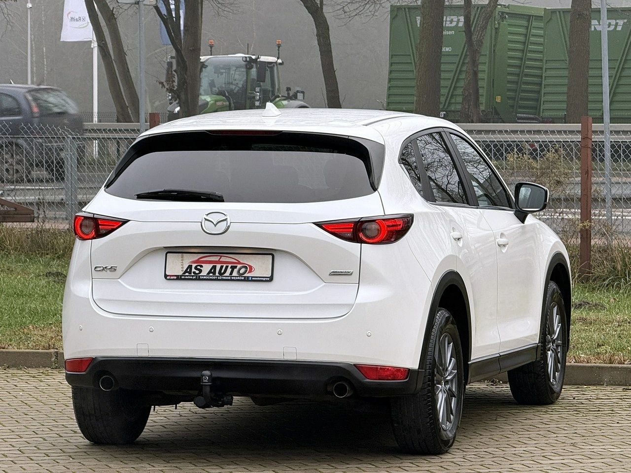 Mazda CX-5 - Zdjęcie 2