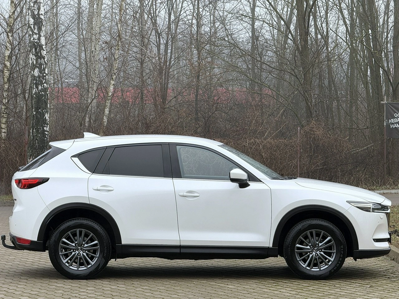 Mazda CX-5 - Zdjęcie 38