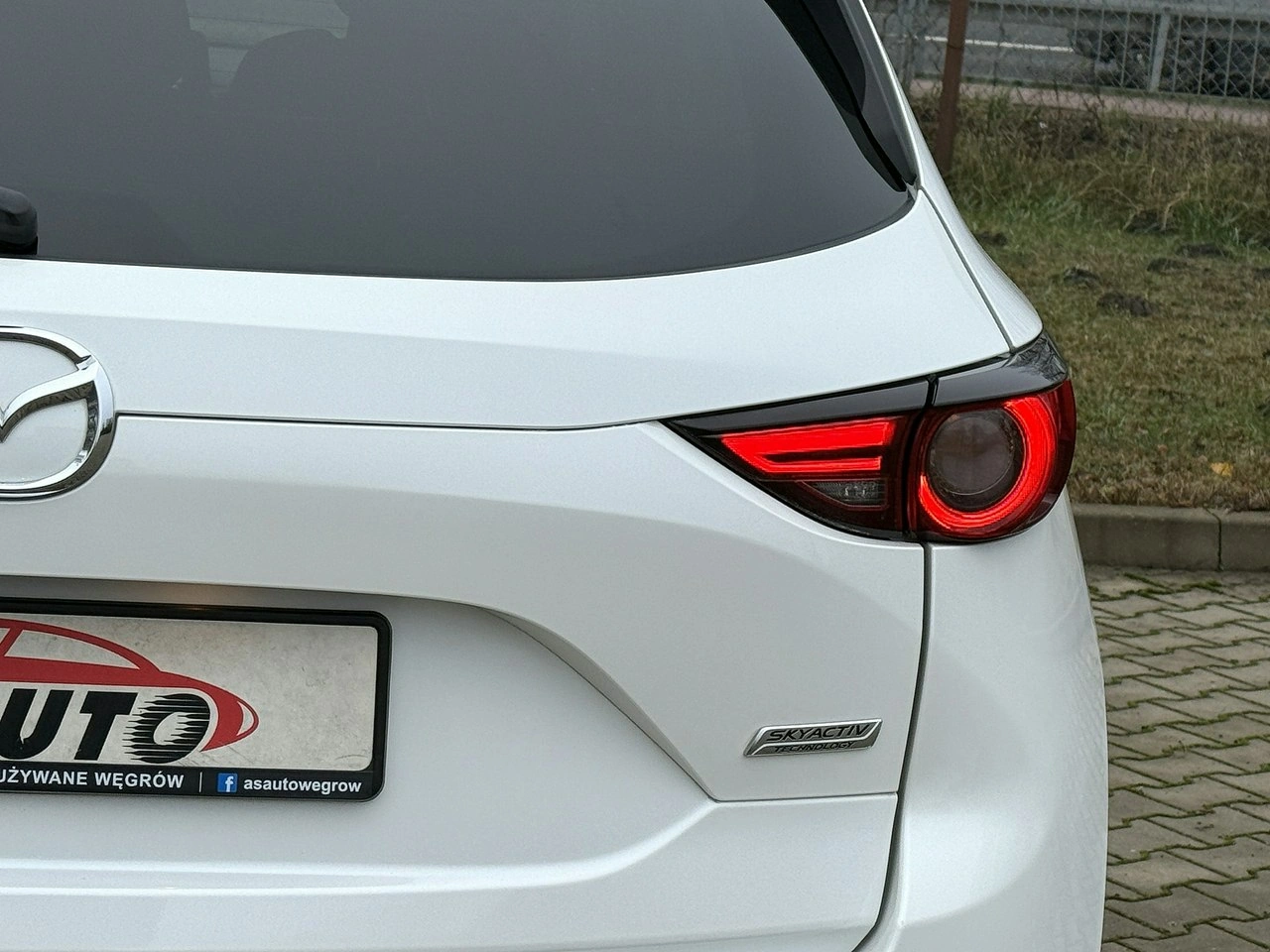 Mazda CX-5 - Zdjęcie 40