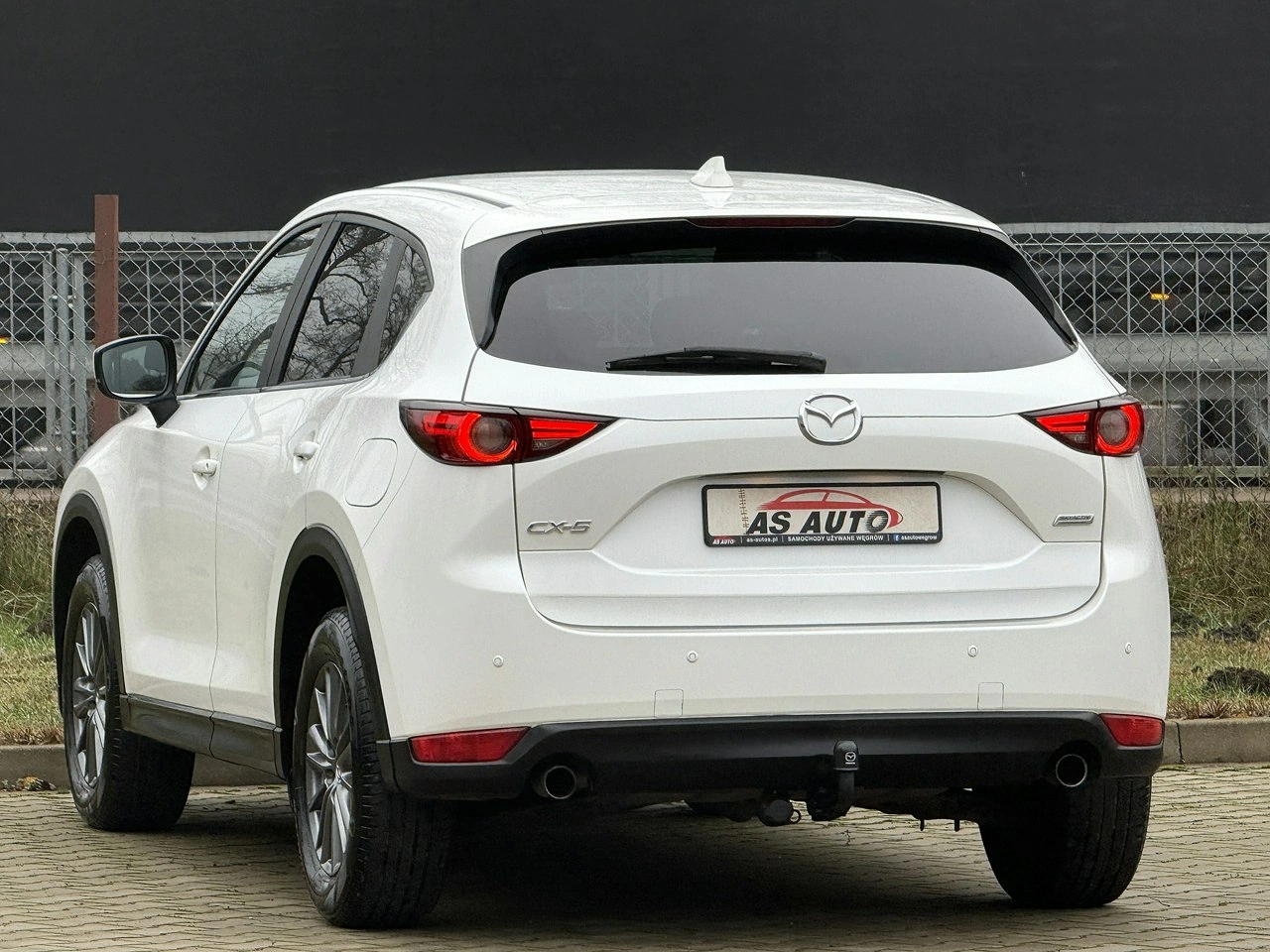 Mazda CX-5 - Zdjęcie 3
