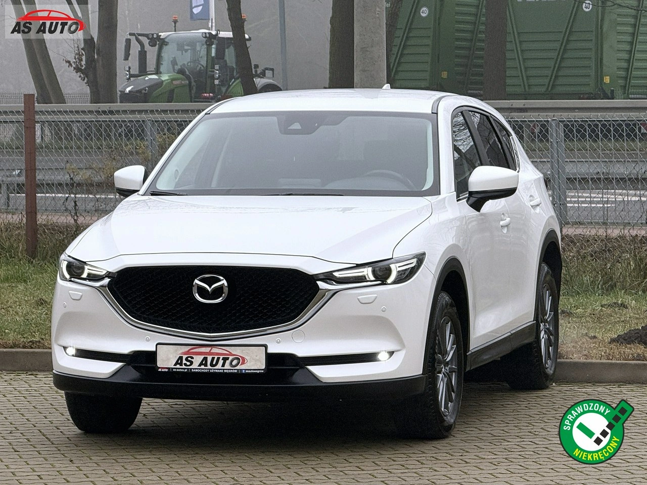 Mazda CX-5 - Główne zdjęcie