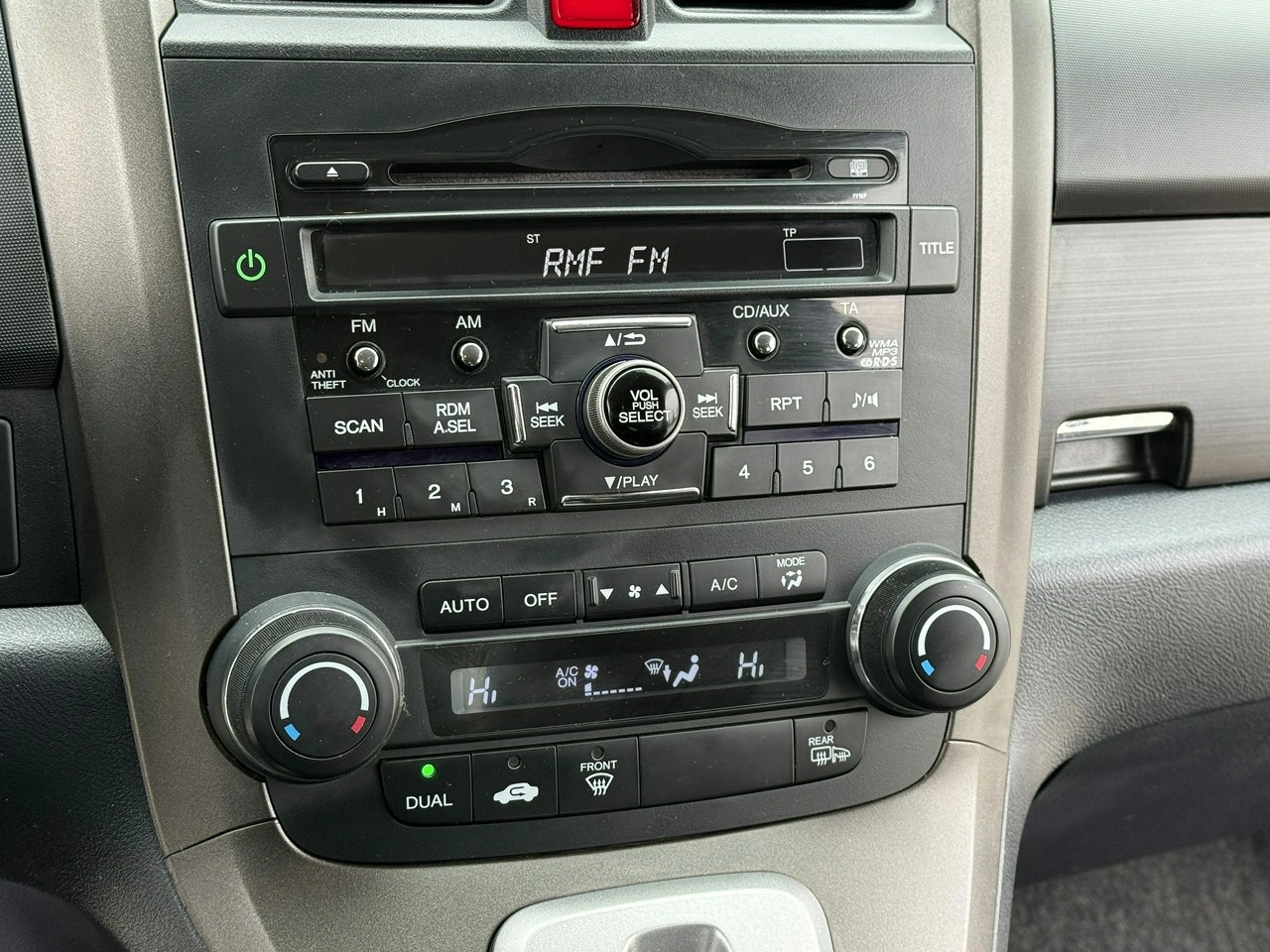 Honda CR-V - Zdjęcie 5