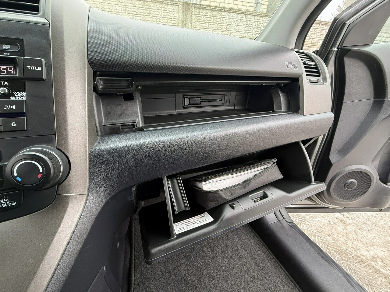 Honda CR-V - Zdjęcie 21