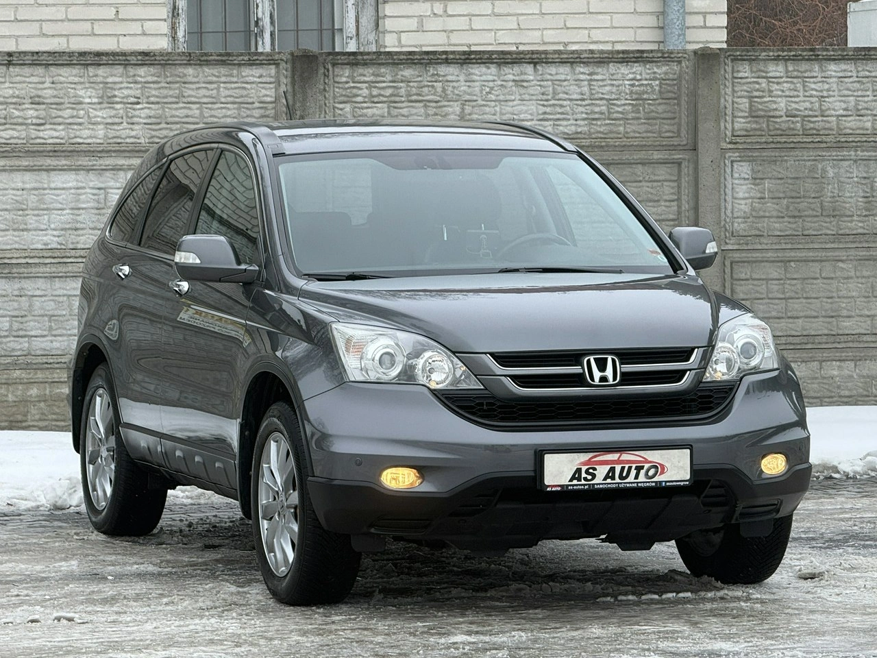 Honda CR-V - Zdjęcie 1