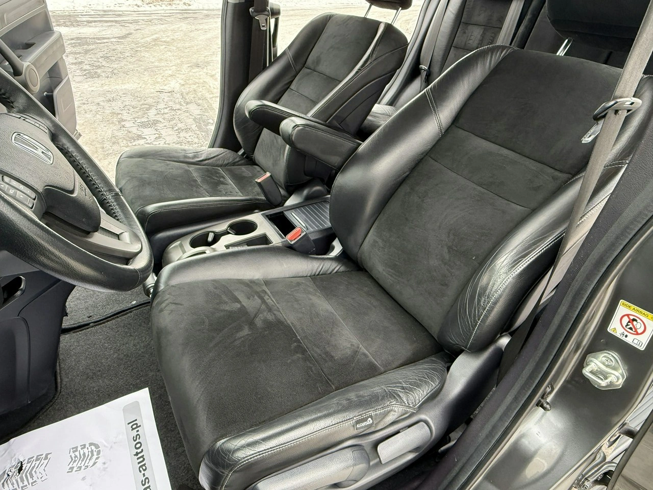 Honda CR-V - Zdjęcie 12