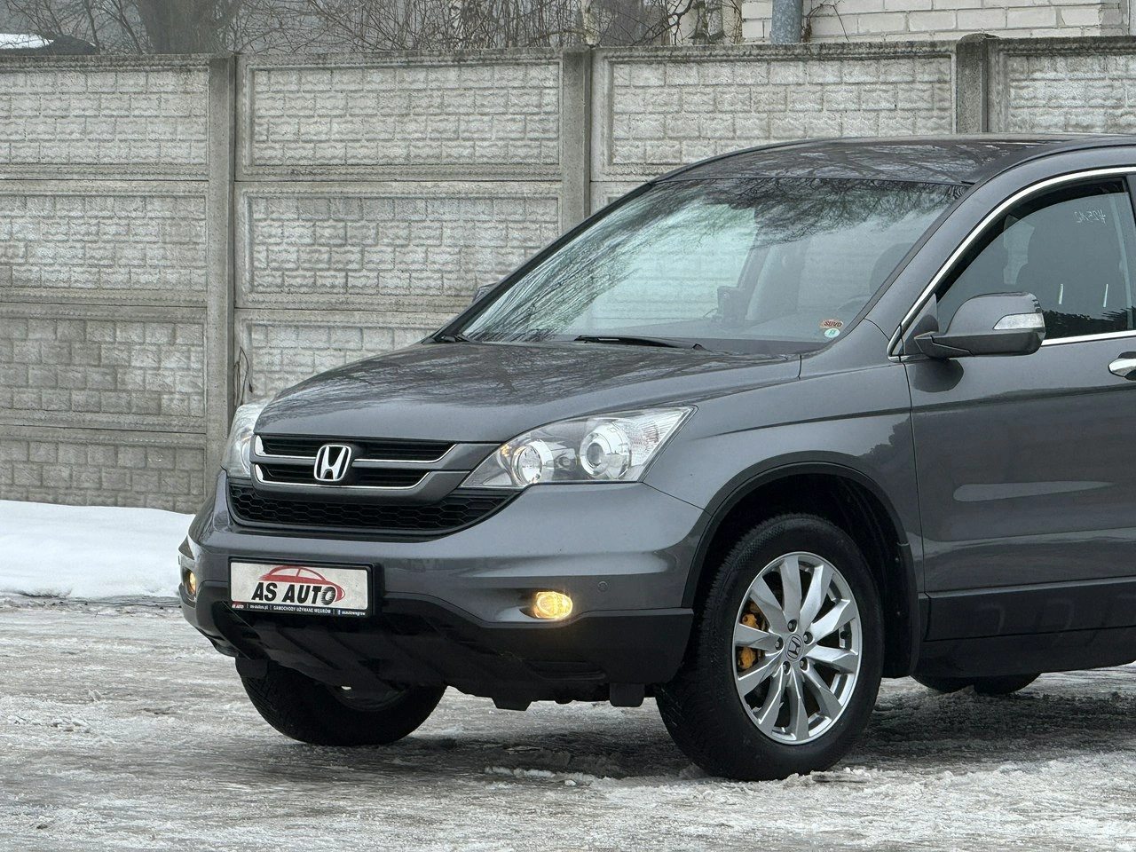 Honda CR-V - Zdjęcie 31