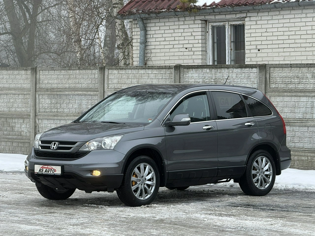 Honda CR-V - Zdjęcie 32