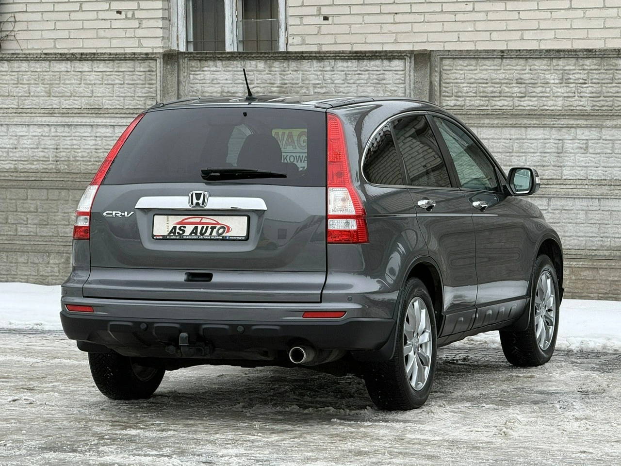 Honda CR-V - Zdjęcie 2