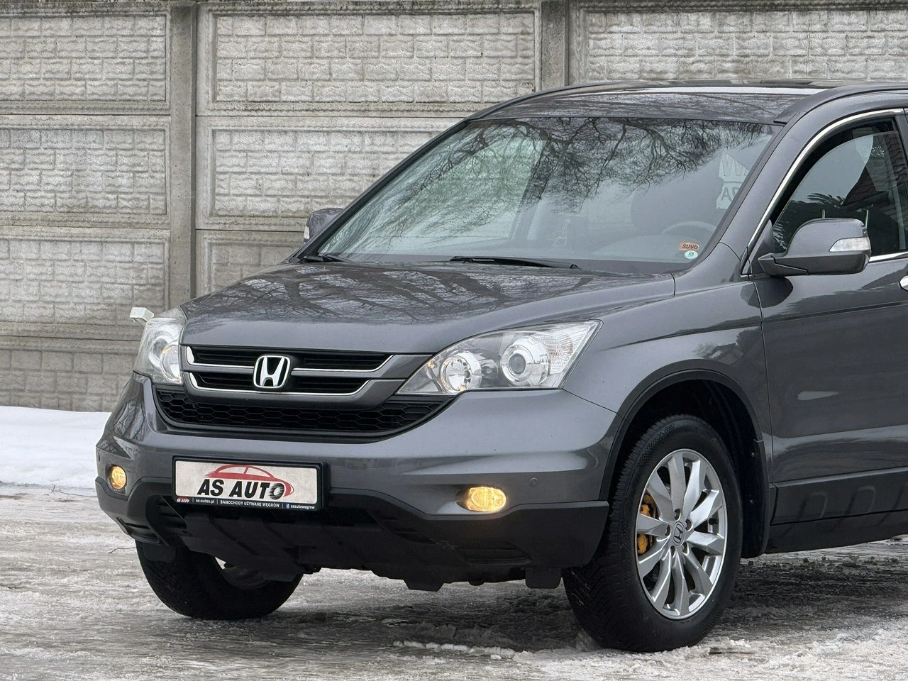 Honda CR-V - Zdjęcie 33