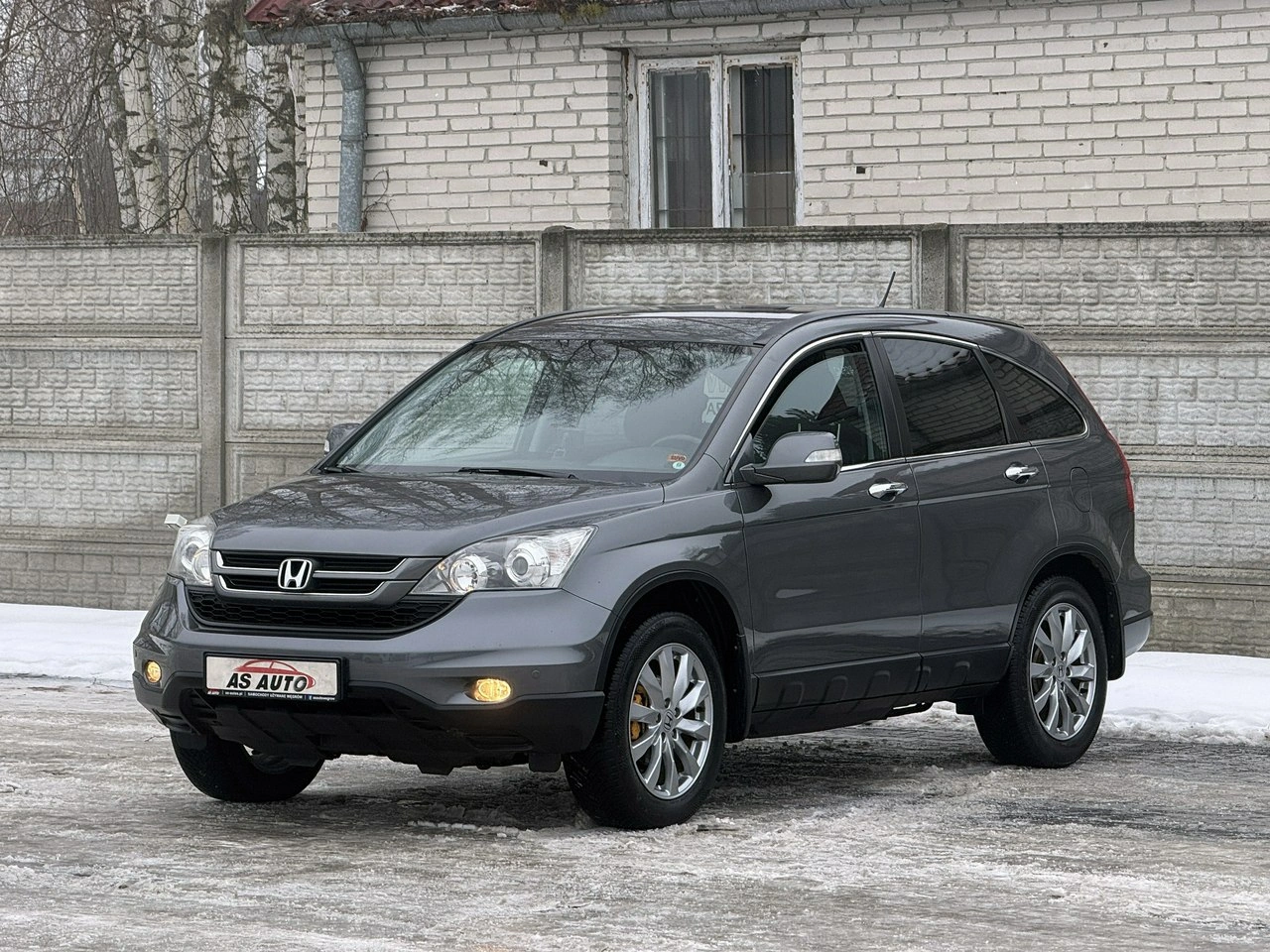 Honda CR-V - Zdjęcie 34