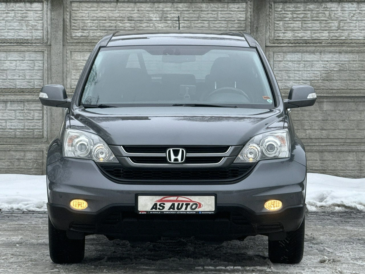 Honda CR-V - Zdjęcie 35