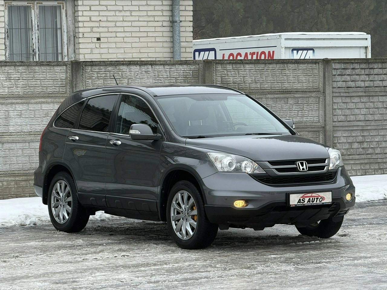 Honda CR-V - Zdjęcie 36