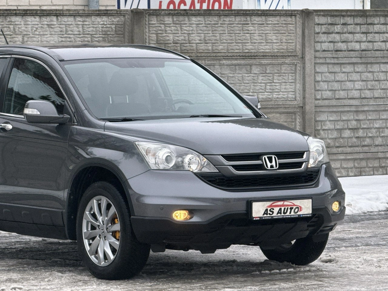 Honda CR-V - Zdjęcie 37