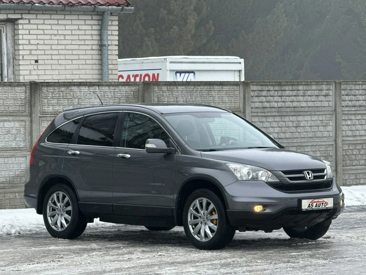 Honda CR-V - Zdjęcie 38