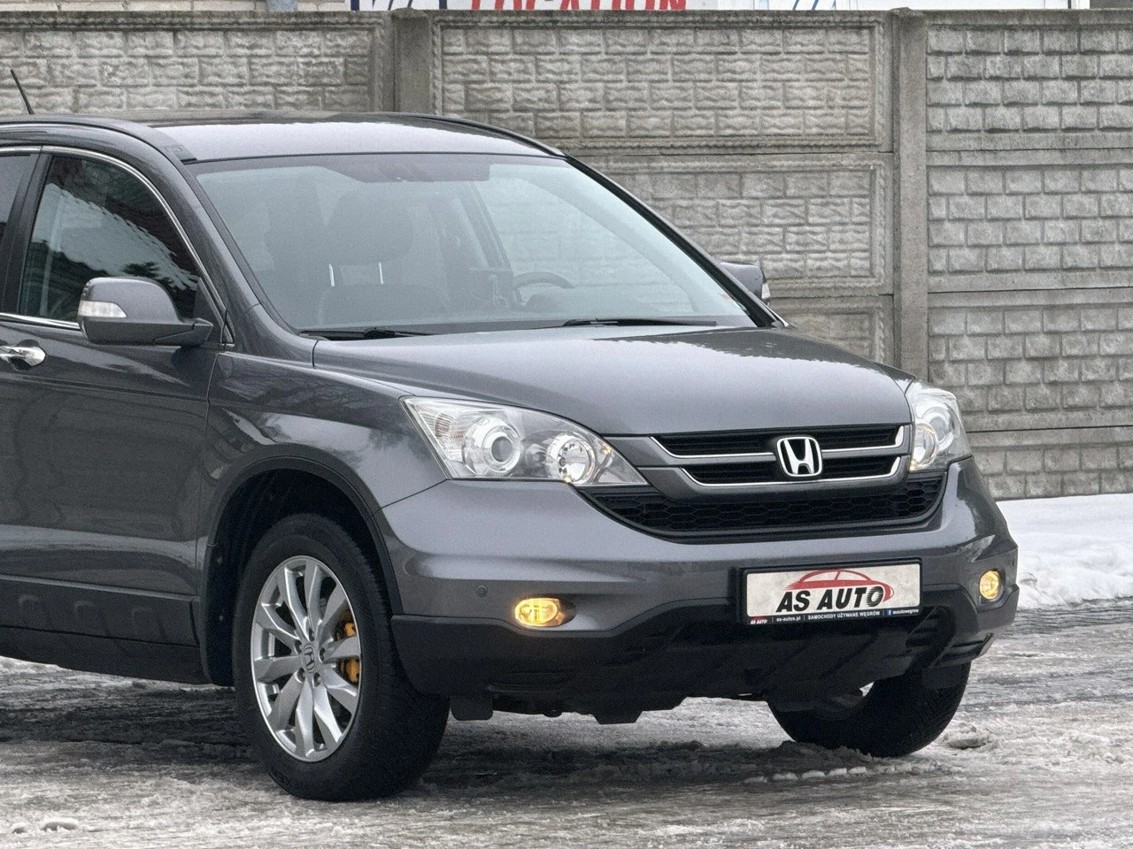 Honda CR-V - Zdjęcie 39