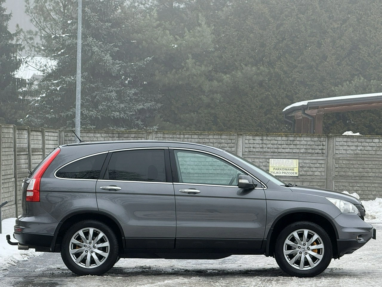 Honda CR-V - Zdjęcie 40