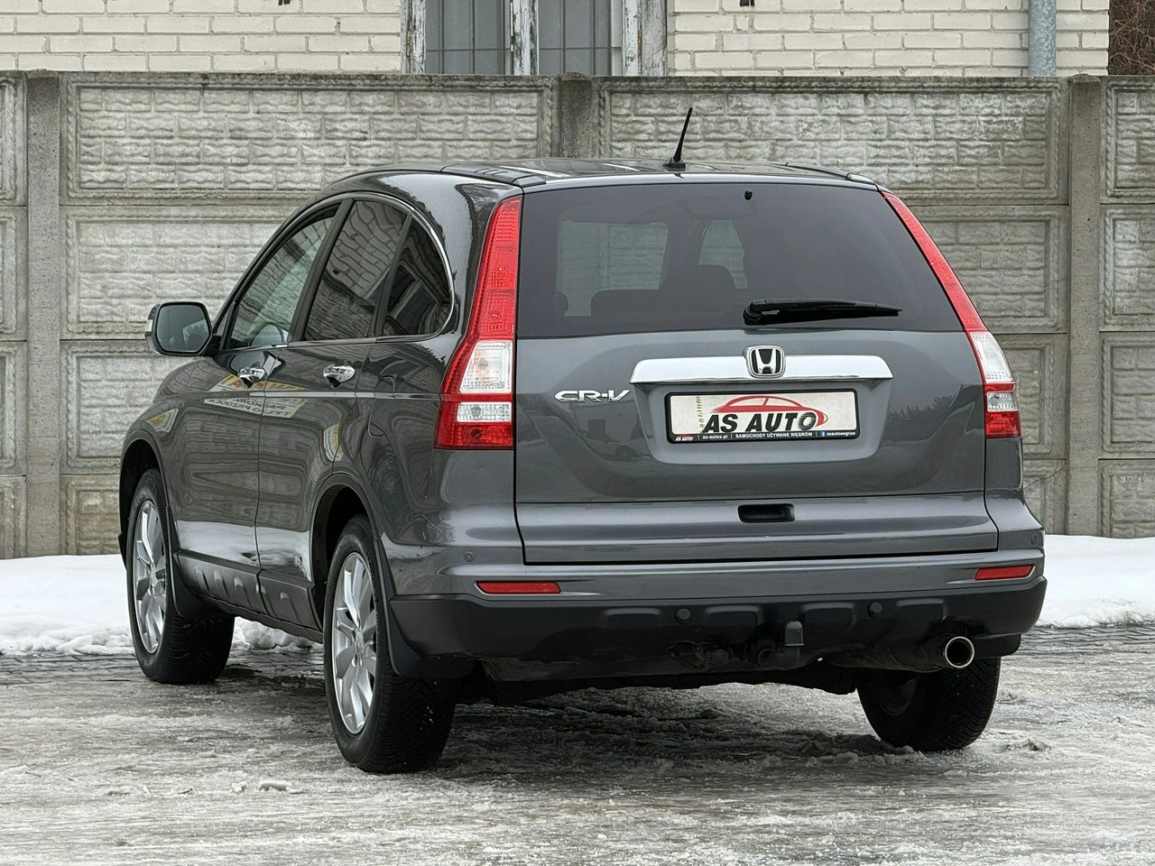 Honda CR-V - Zdjęcie 3