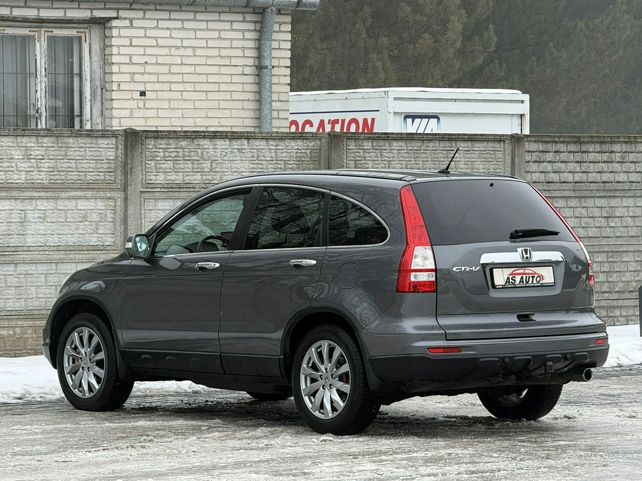 Honda CR-V - Zdjęcie 43