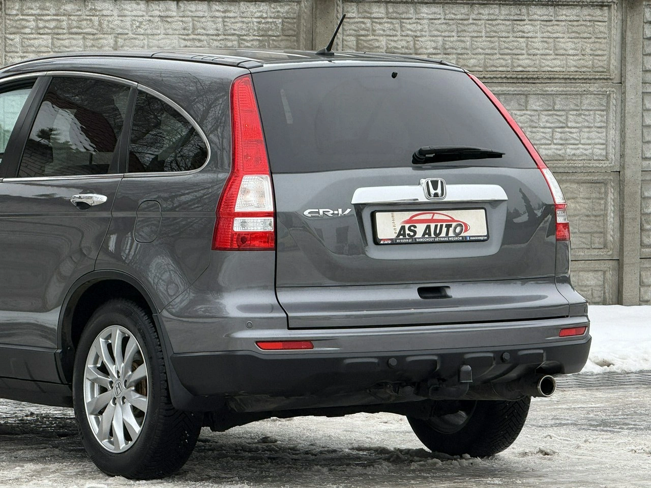 Honda CR-V - Zdjęcie 44