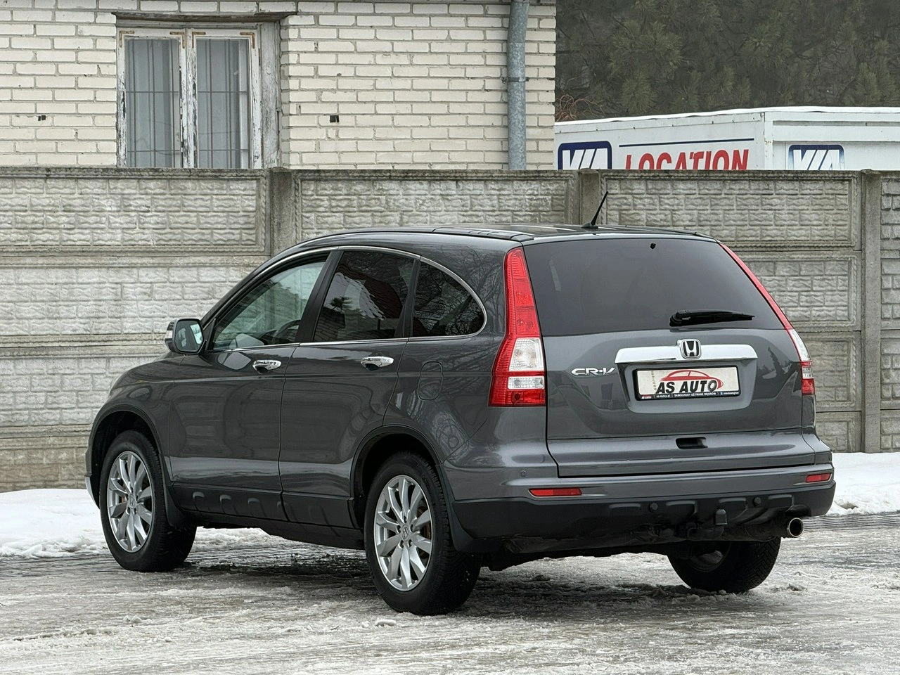 Honda CR-V - Zdjęcie 45