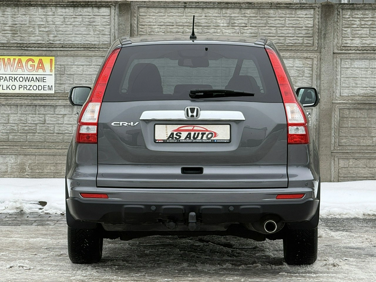 Honda CR-V - Zdjęcie 46