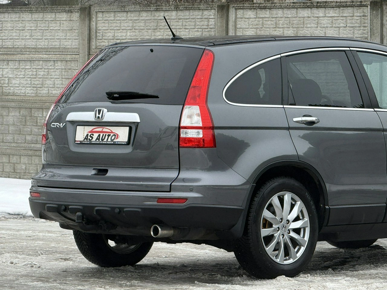 Honda CR-V - Zdjęcie 50