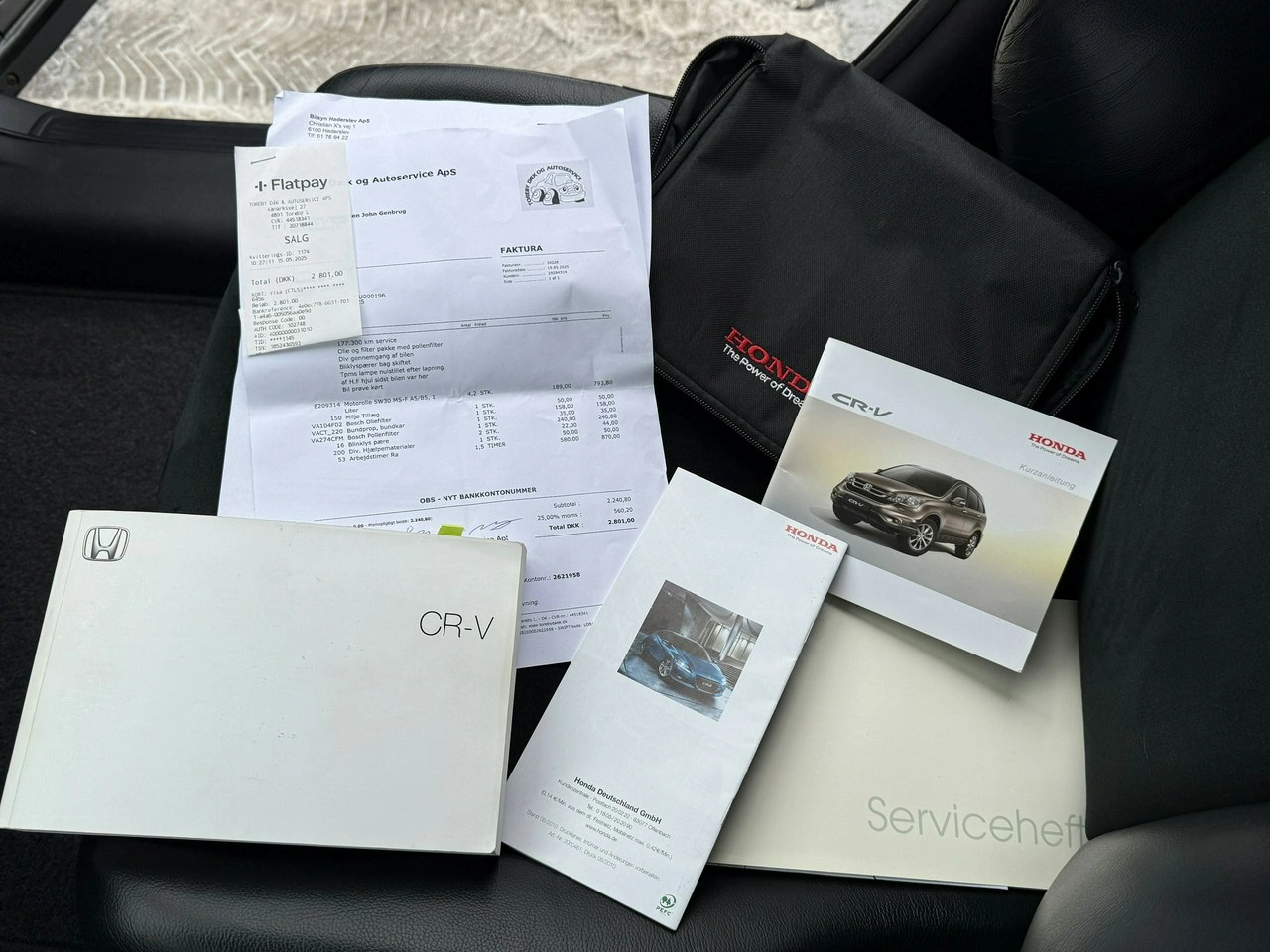 Honda CR-V - Zdjęcie 24