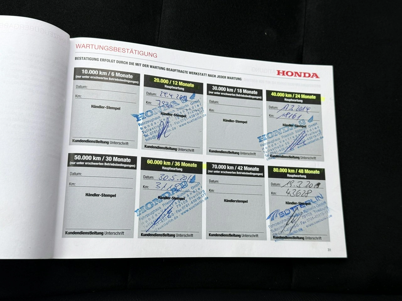 Honda CR-V - Zdjęcie 56