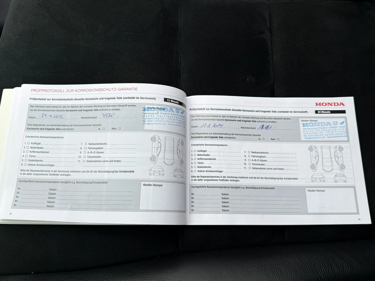 Honda CR-V - Zdjęcie 57