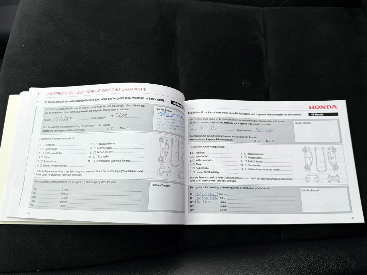 Honda CR-V - Zdjęcie 58