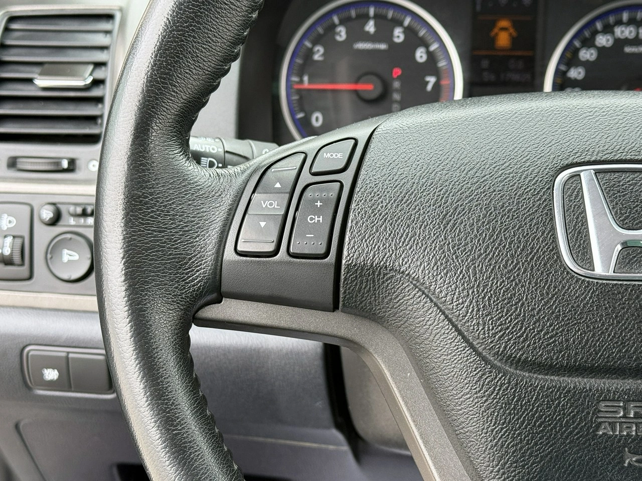 Honda CR-V - Zdjęcie 9