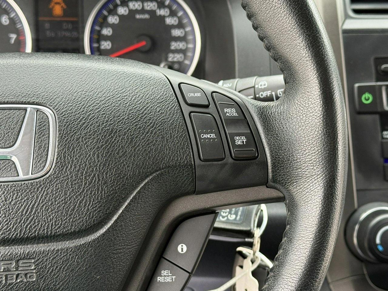 Honda CR-V - Zdjęcie 8