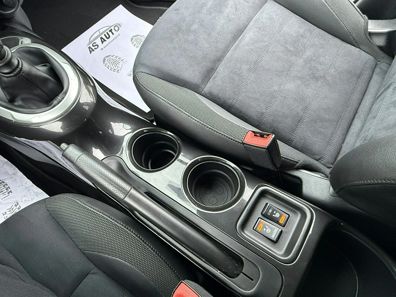 Nissan Juke - Zdjęcie 18