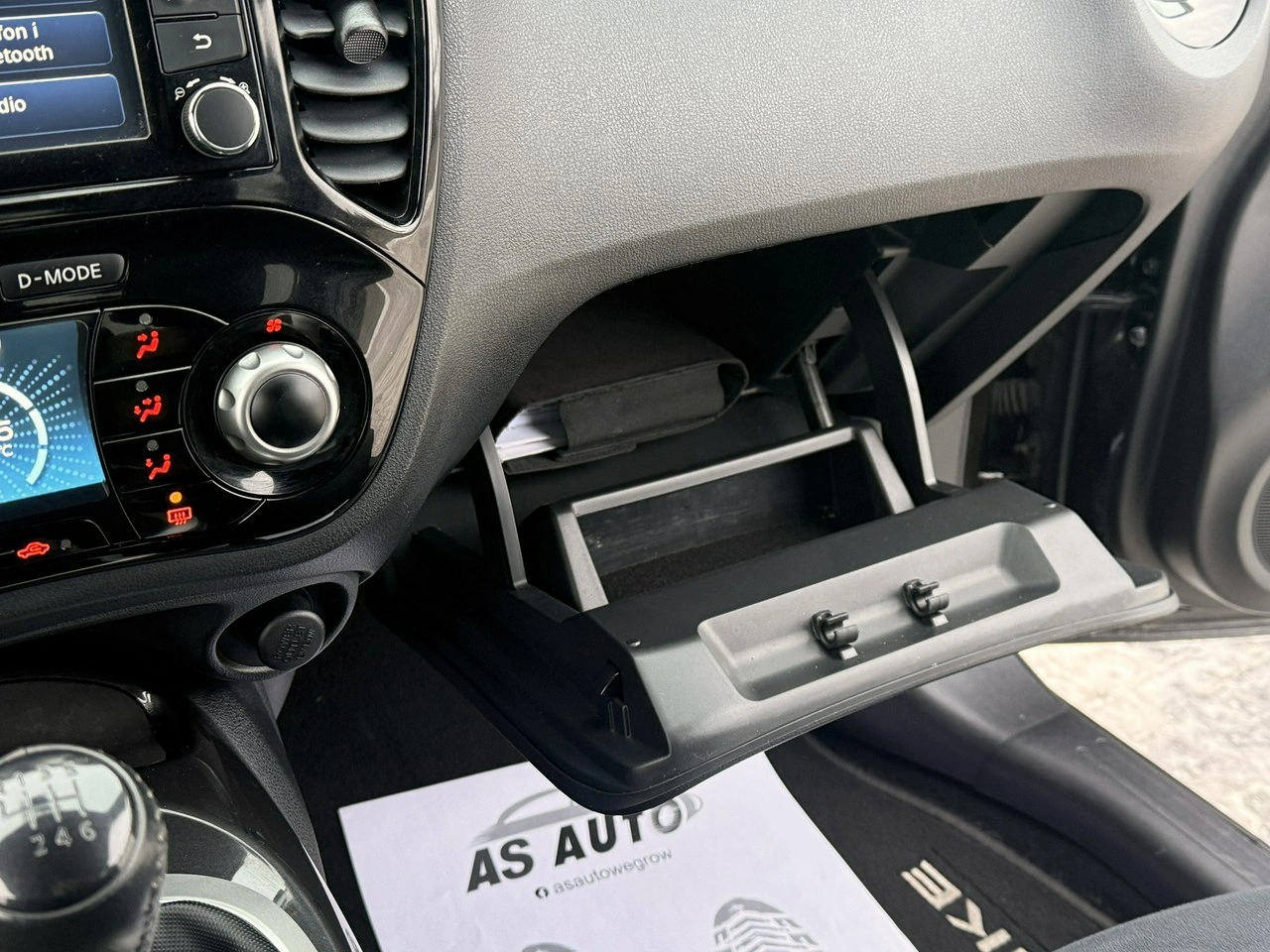 Nissan Juke - Zdjęcie 61